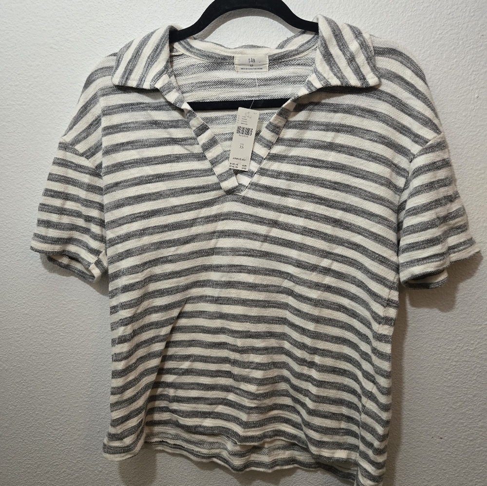 Anthropologie t.la NWT Lounge Set XS - Picture 2 of 15